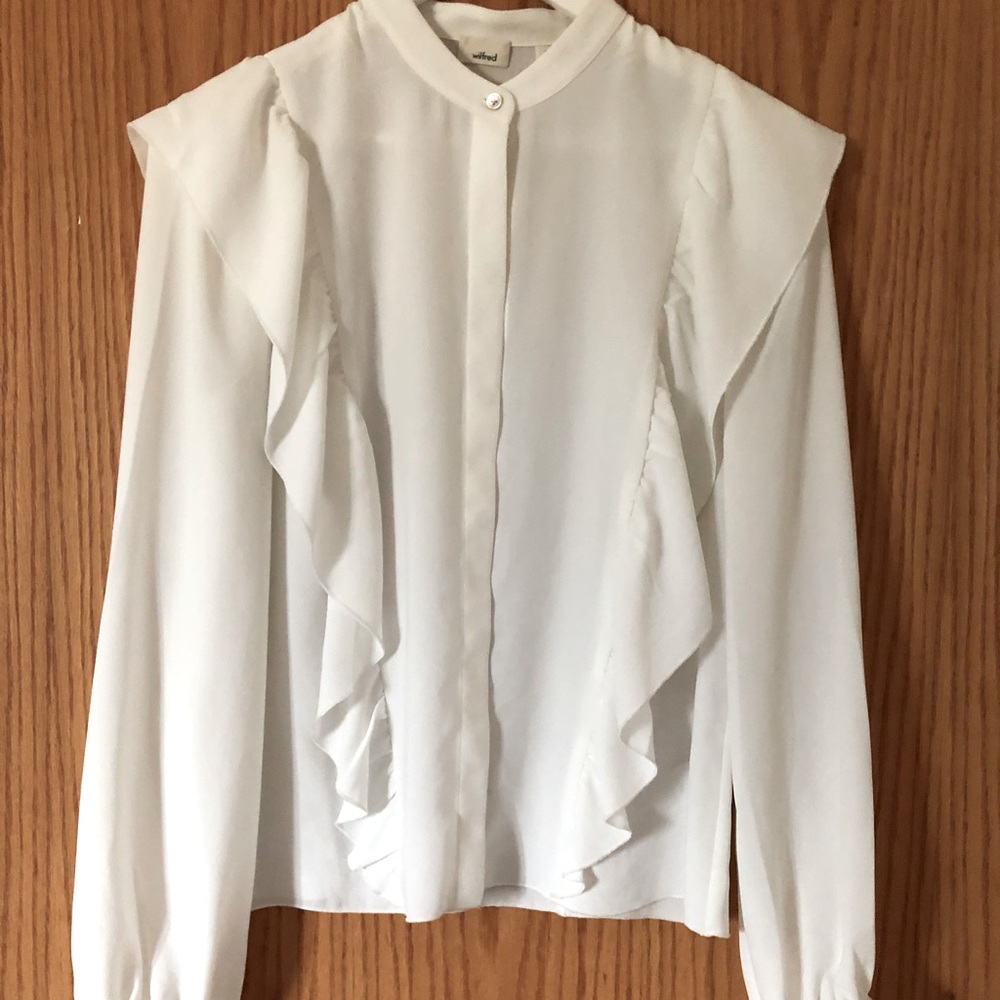 WILFRED BLOUSE